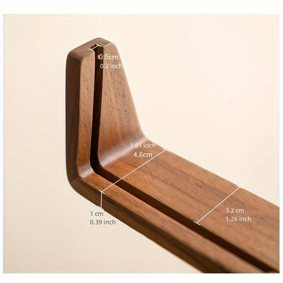 Bilderrahmen Acryl Holz U Form 6 Zoll Tischrahmen