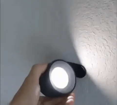 Drahtlose Wandleuchte LED – Dimmbar – Für Schlafzimmer und Diele