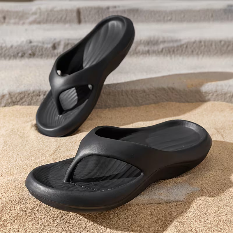 Luvikar ArchEase – Teenslippers met voetboogondersteuning
