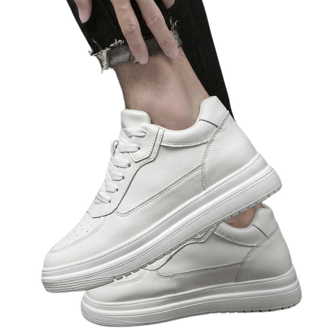 StepUp Sneaker | Passen Sie Ihre Körpergröße mit diesen bequemen Sneaker