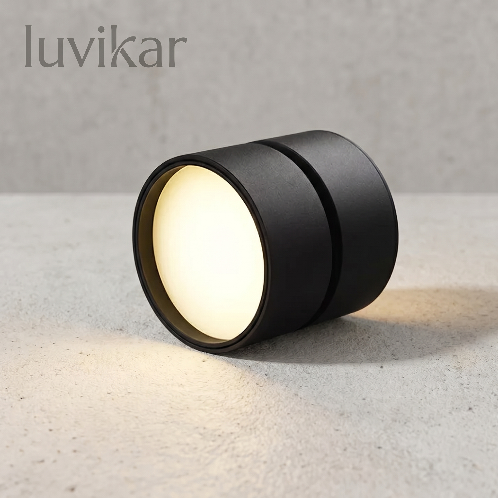 LED Deckenleuchte Verstellbar – Warmweiß – Für Wohnzimmer und Diele