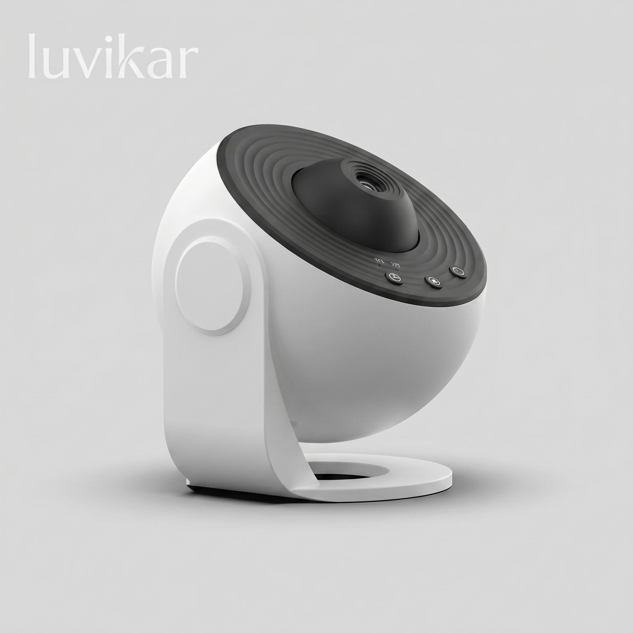 Sterrenprojector LED – Weltraumprojektion – Für Schlafzimmer und Wohnzimmer