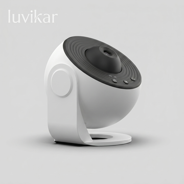 Sterrenprojector LED – Weltraumprojektion – Für Schlafzimmer und Wohnzimmer