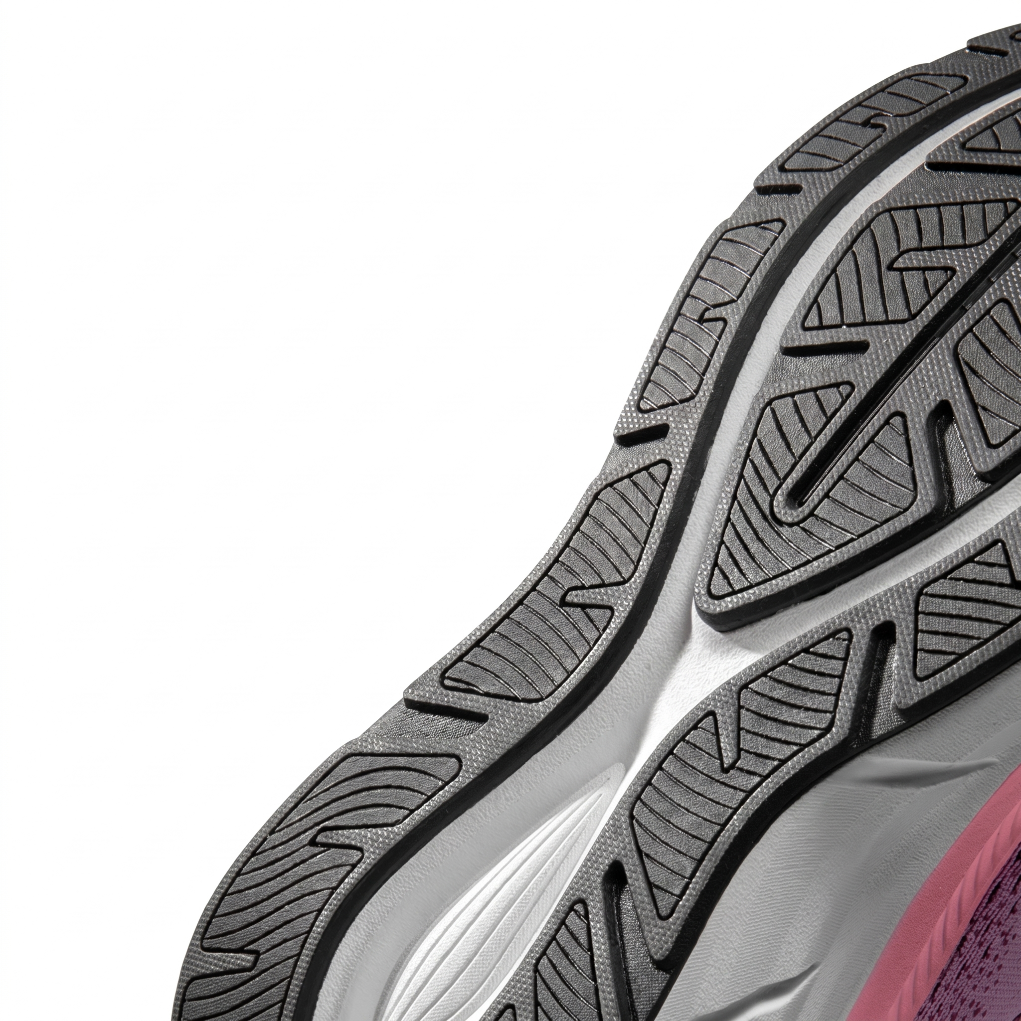 Laufschuhe – Atmungsaktives Mesh – Gepolsterte Sohle – Für Fitness & Alltag