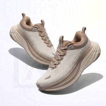 Laufschuhe – Atmungsaktives Mesh – Gepolsterte Sohle – Für Fitness & Alltag