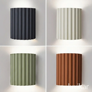 Wandleuchte Resin – Up & Down Licht – Modern Wandlampe