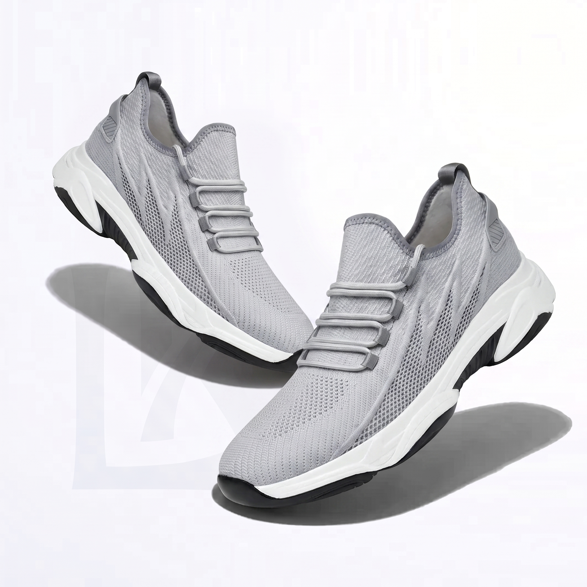 Luvikar Elevate – Sneaker mit unsichtbarer Erhöhung