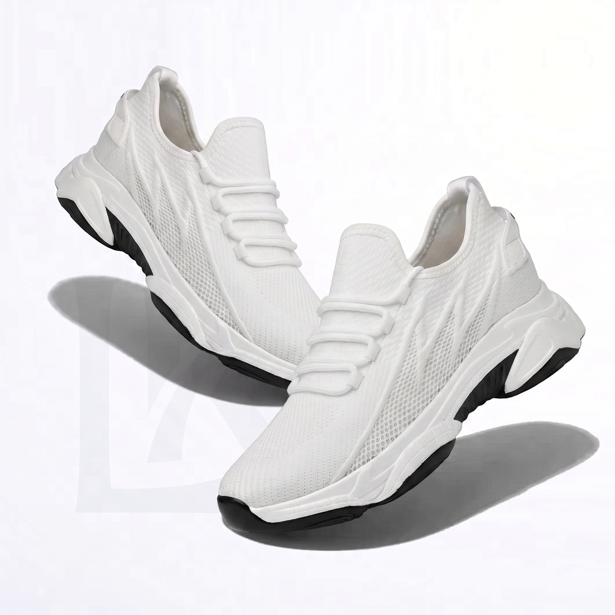 Luvikar Elevate – Sneaker mit unsichtbarer Erhöhung