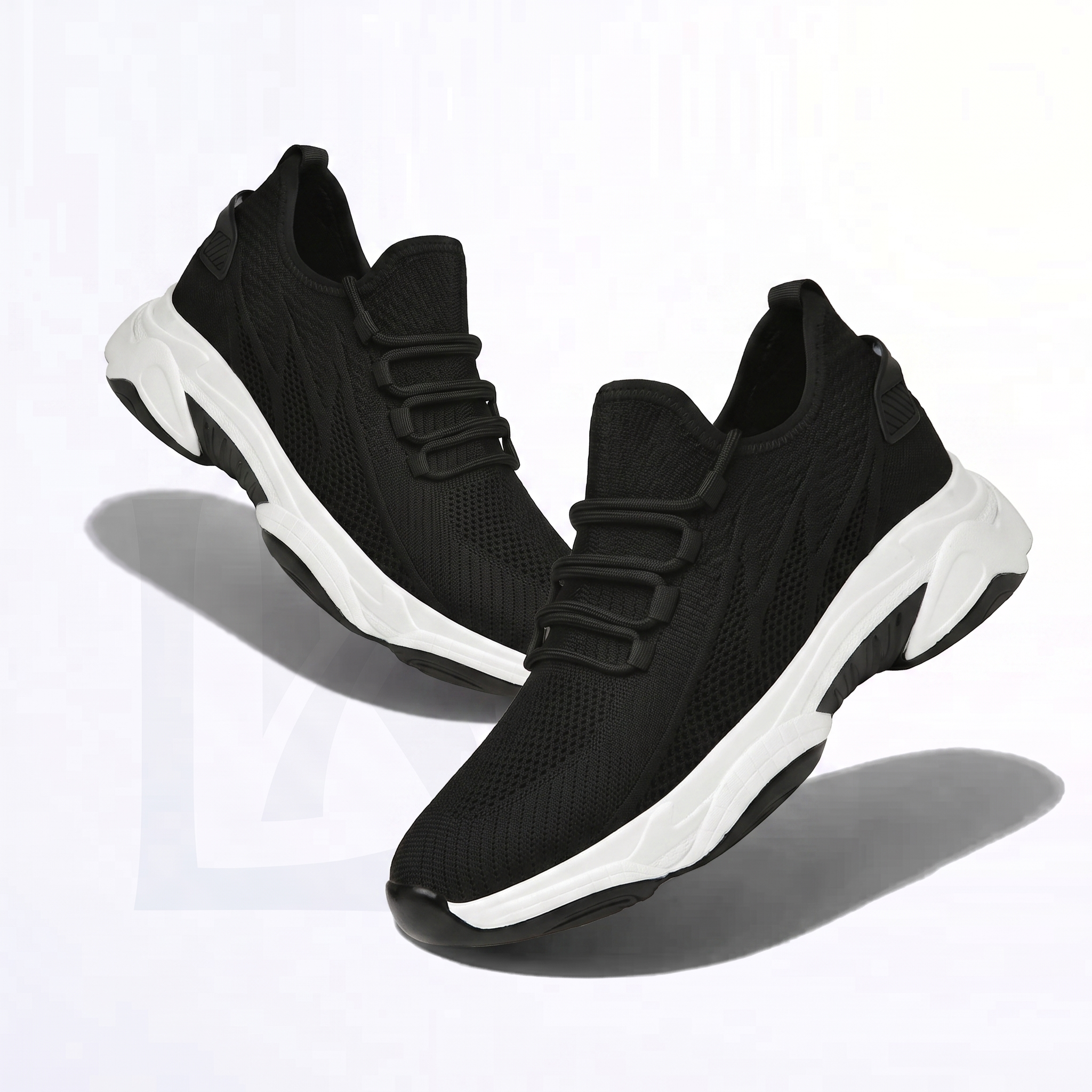 Luvikar Elevate – Sneaker mit unsichtbarer Erhöhung