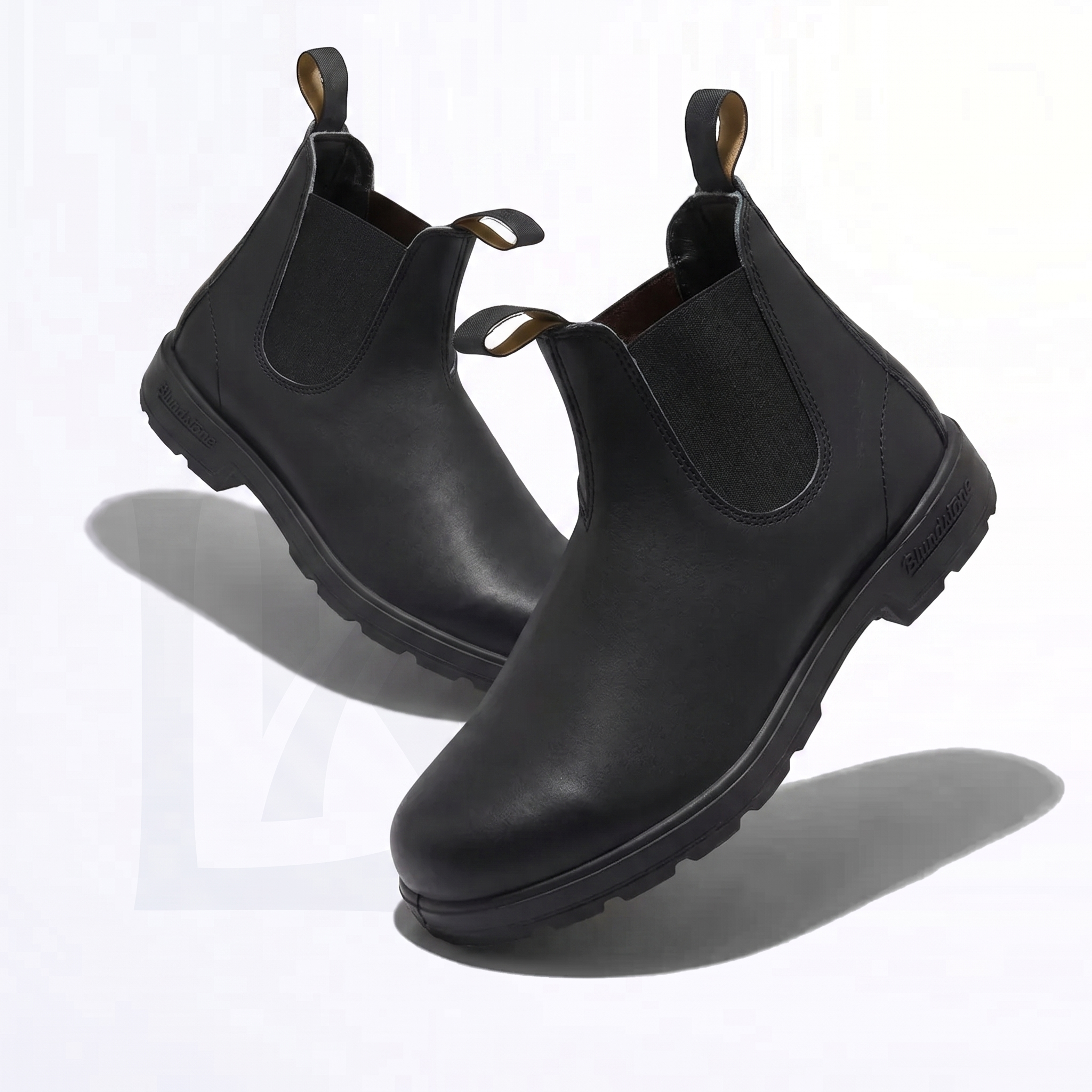 Luvikar Chelsea Boot – wasserdichter Lederstiefel