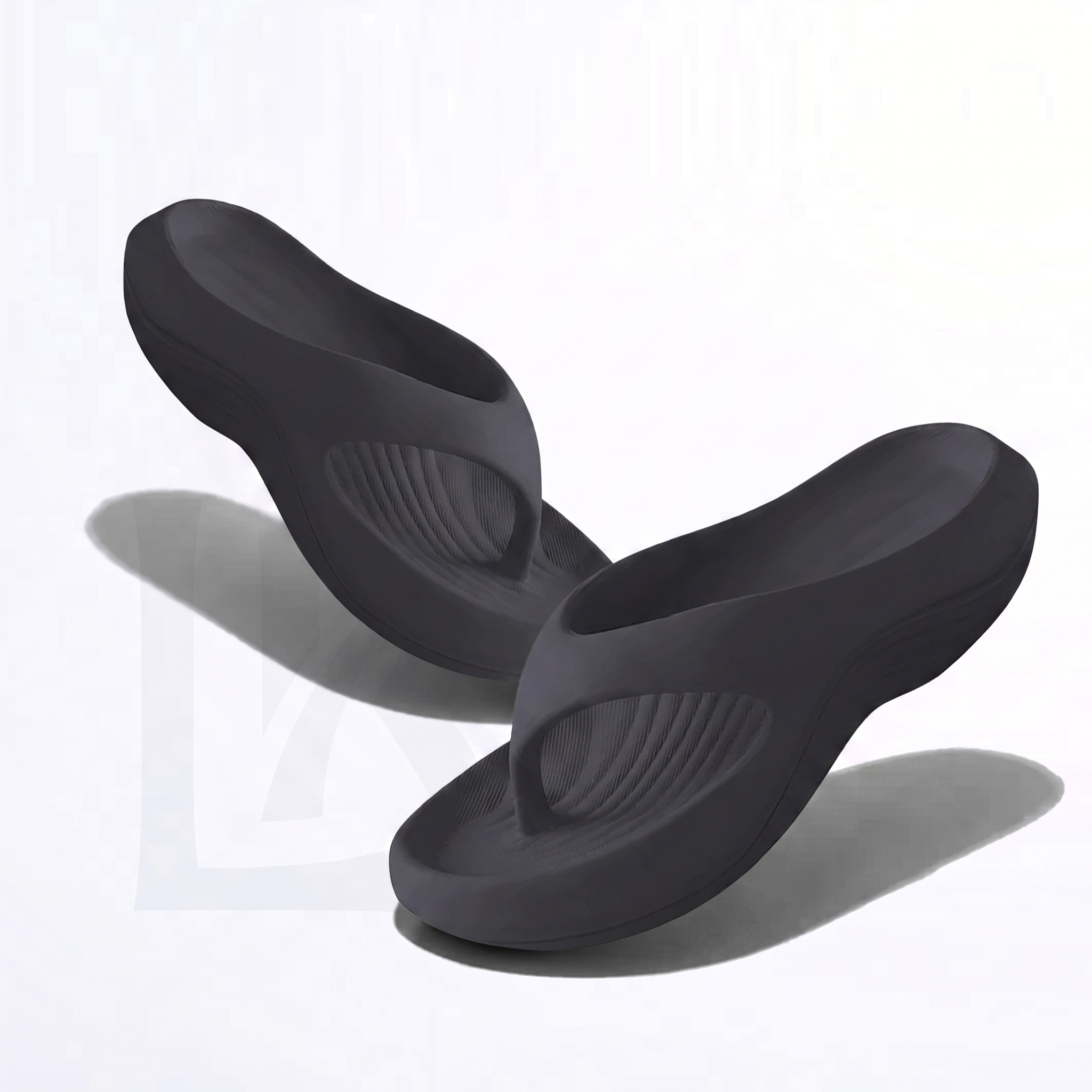 Luvikar ArchEase – Teenslippers met voetboogondersteuning