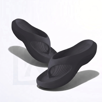 Luvikar ArchEase – Teenslippers met voetboogondersteuning