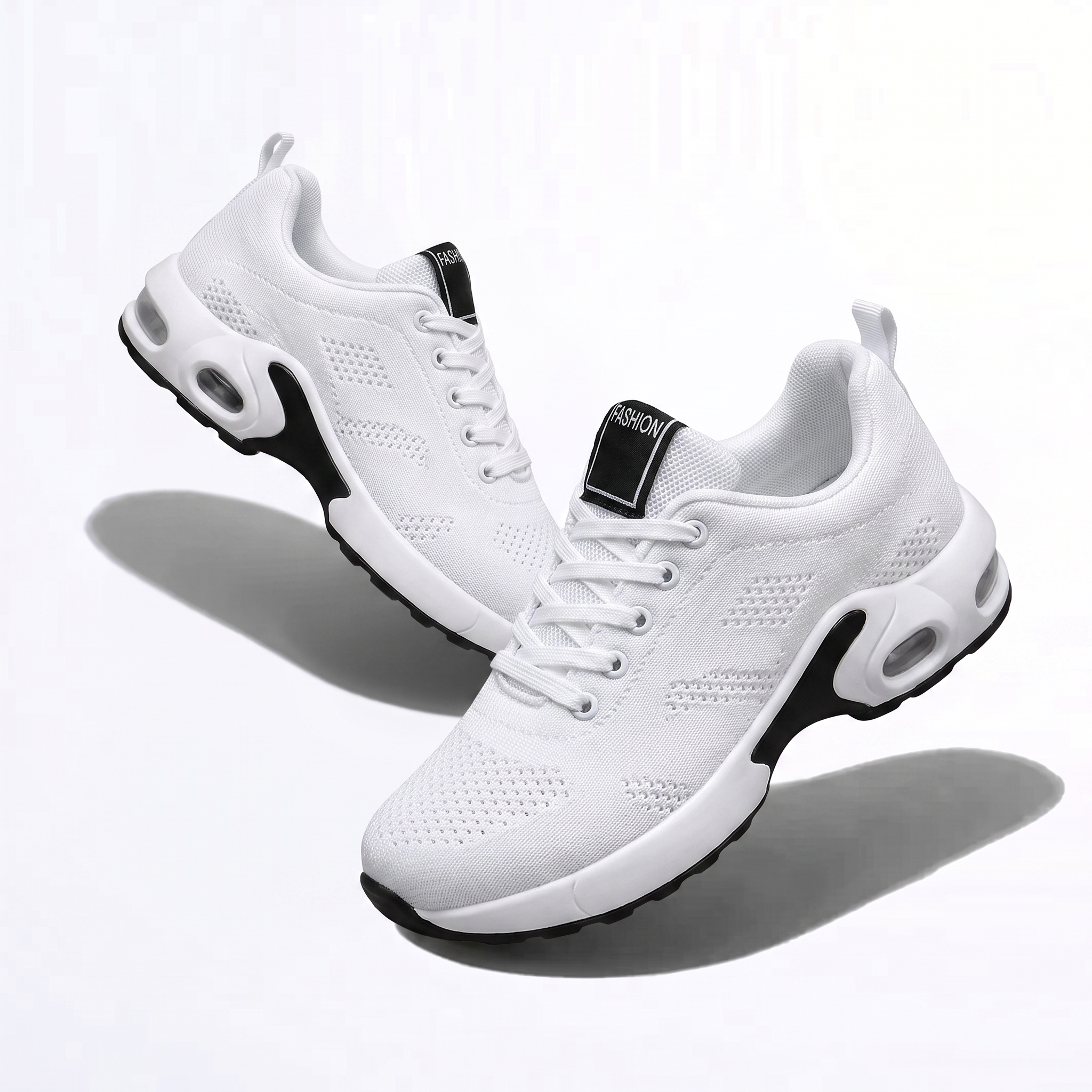 Luvikar AirStep – damessneakers met ademend mesh