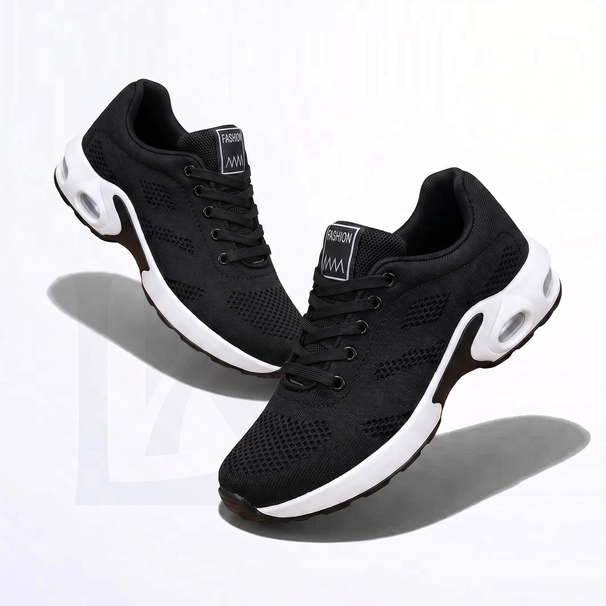 Luvikar AirStep – damessneakers met ademend mesh