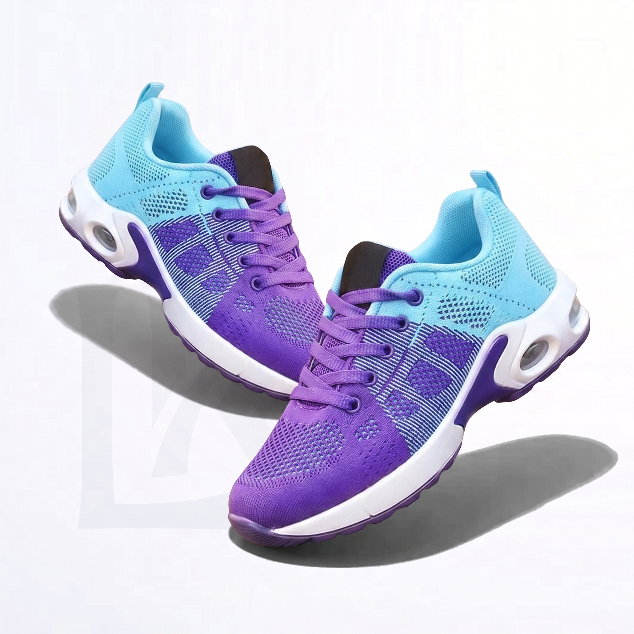 Luvikar AirStep – damessneakers met ademend mesh