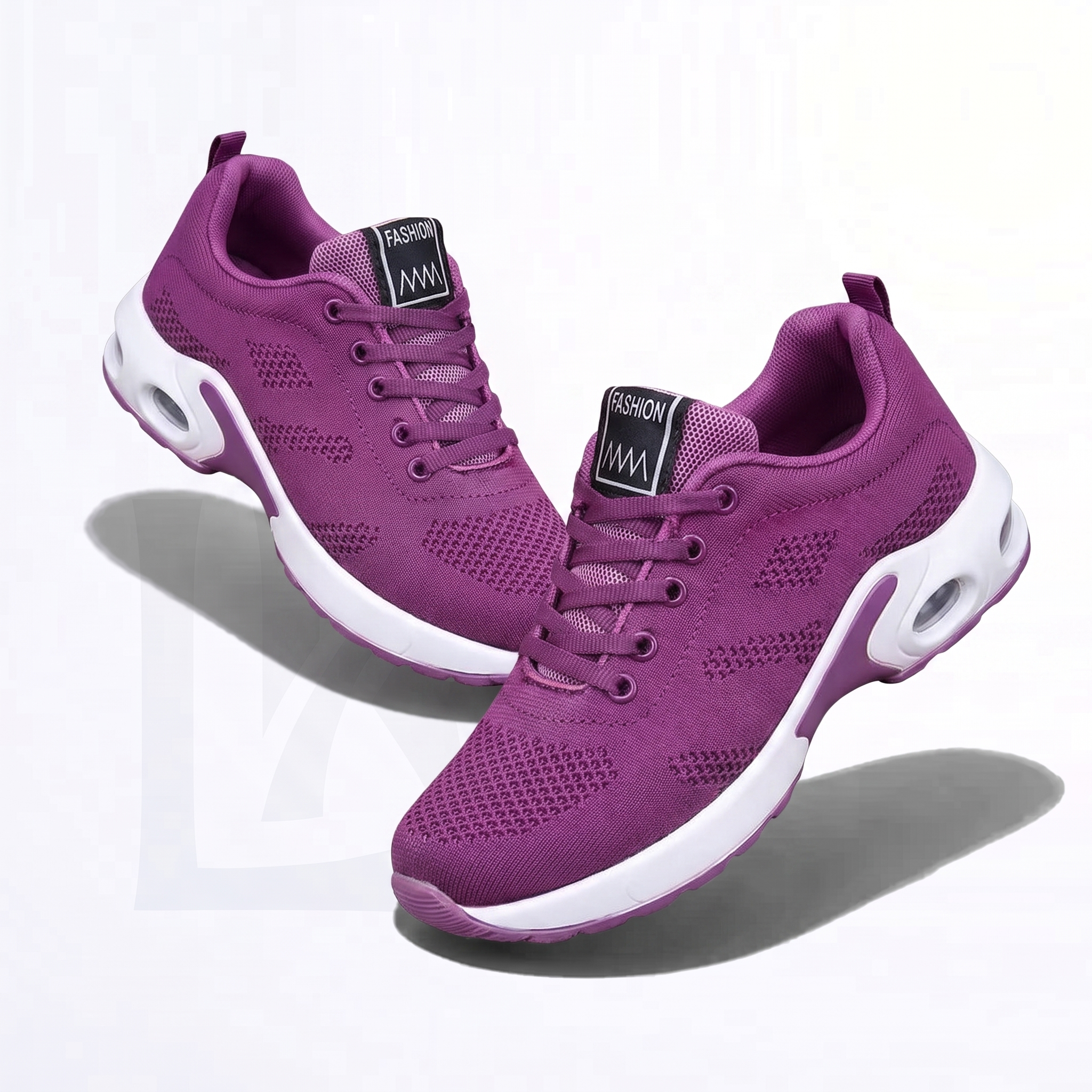 Luvikar AirStep – damessneakers met ademend mesh