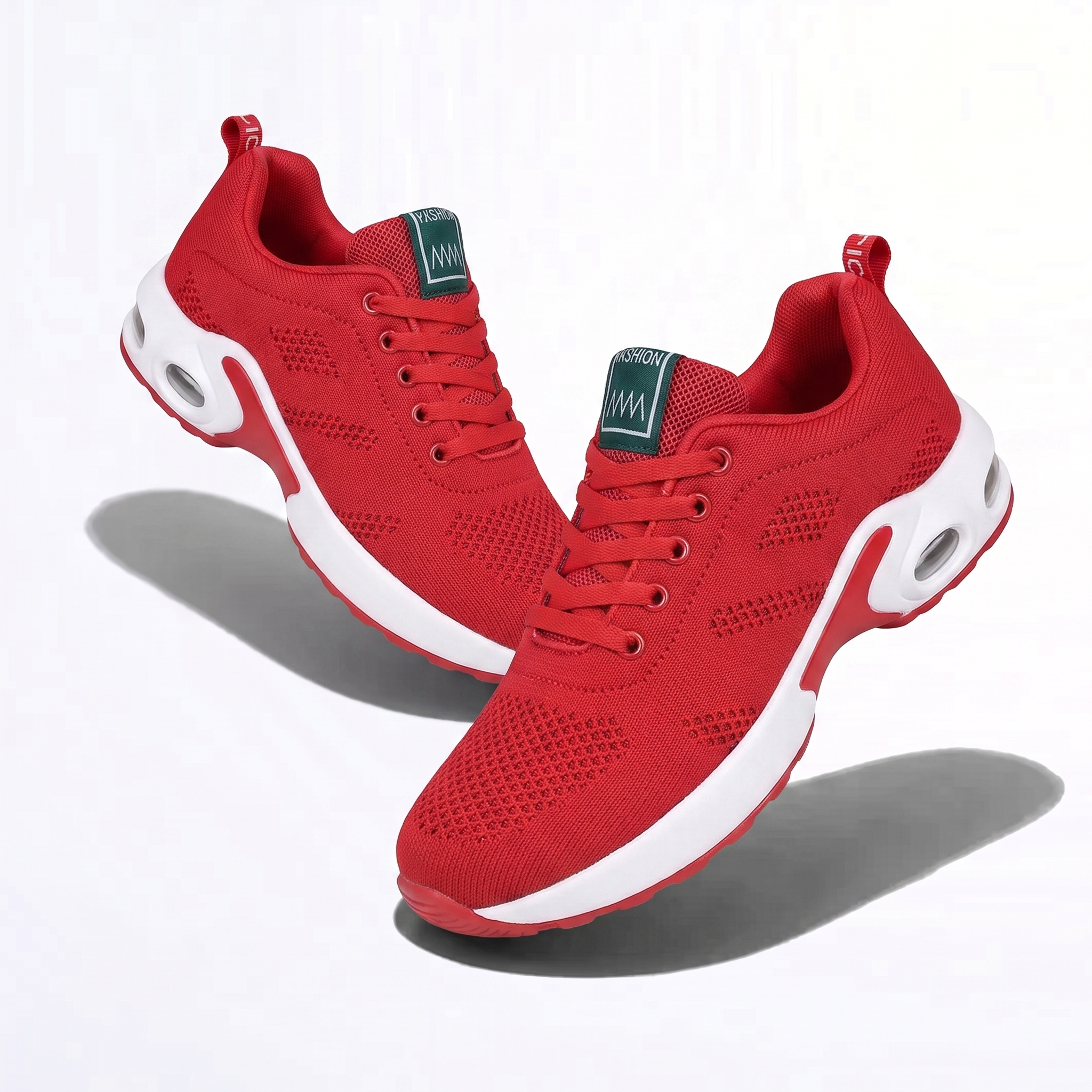 Luvikar AirStep – damessneakers met ademend mesh