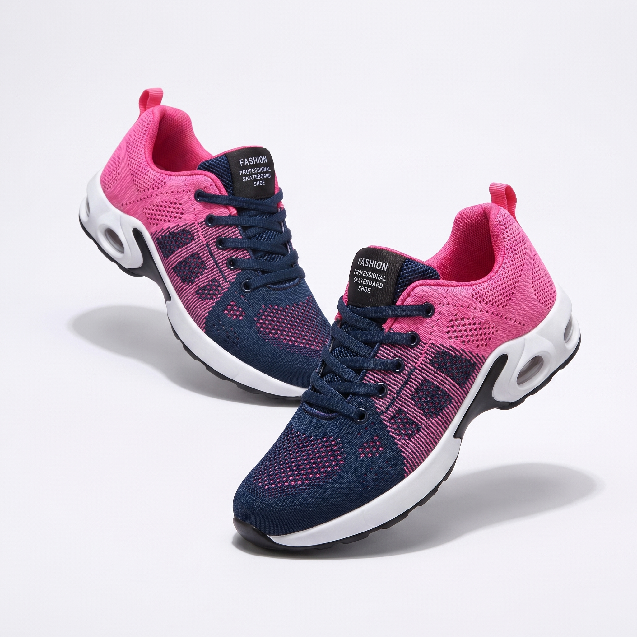 Luvikar AirStep – damessneakers met ademend mesh