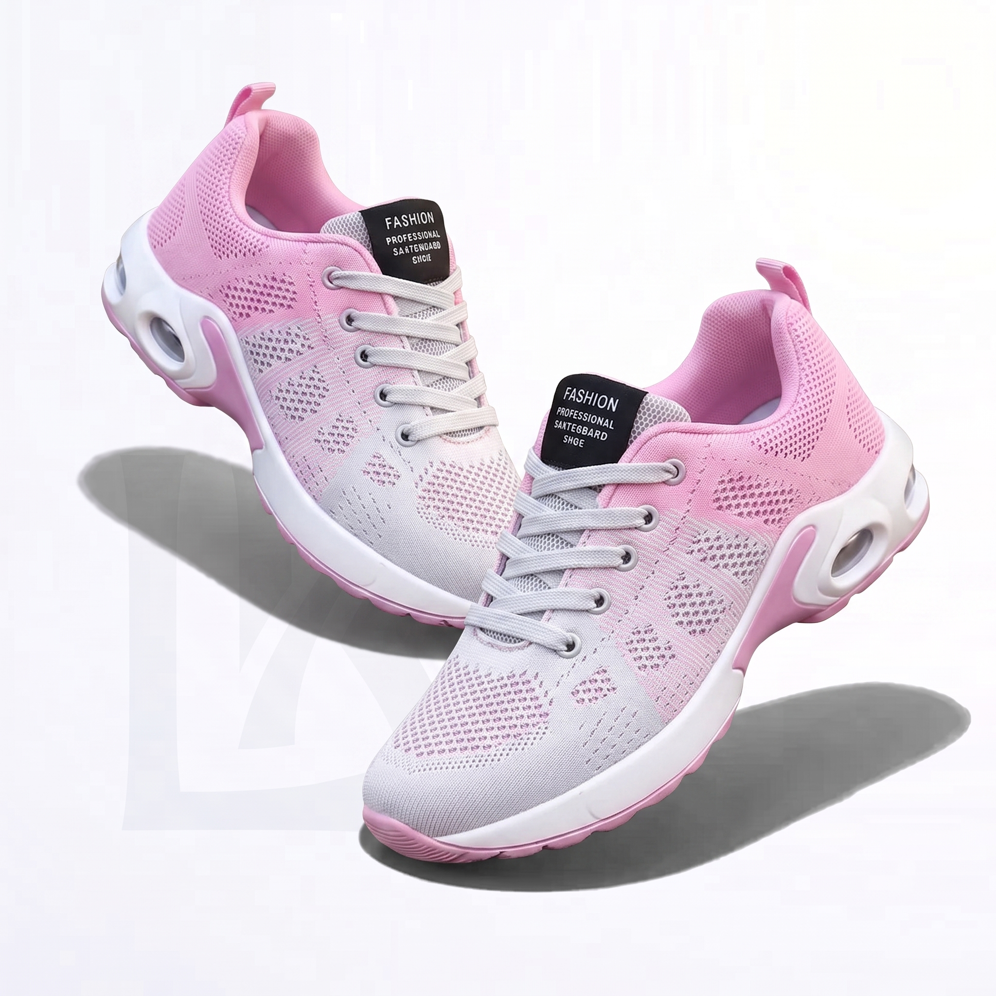 Luvikar AirStep – damessneakers met ademend mesh