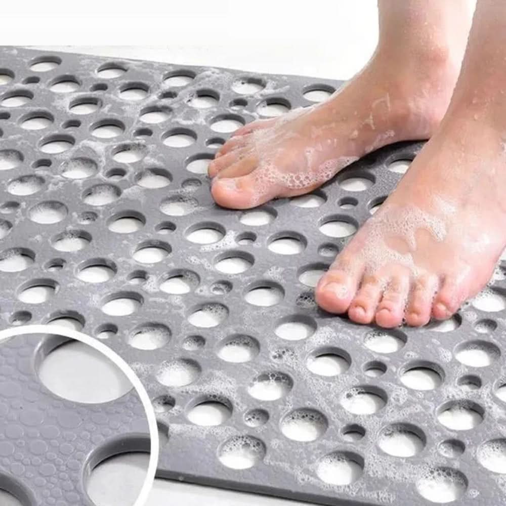 Badematte – Rutschfest – Wasserabweisend – Für Badezimmer