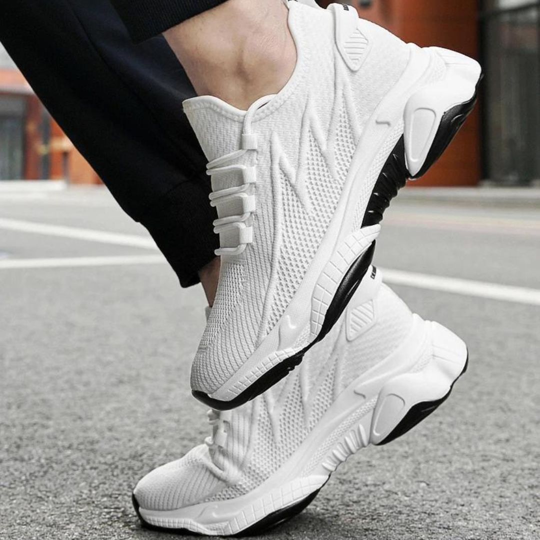 Luvikar Elevate – Sneaker mit unsichtbarer Erhöhung
