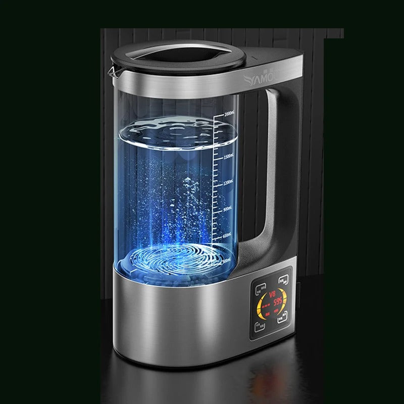 Elektrischer Wasserkocher – Schnell – Mit Temperaturregelung – Für schnellen Wasserkochen