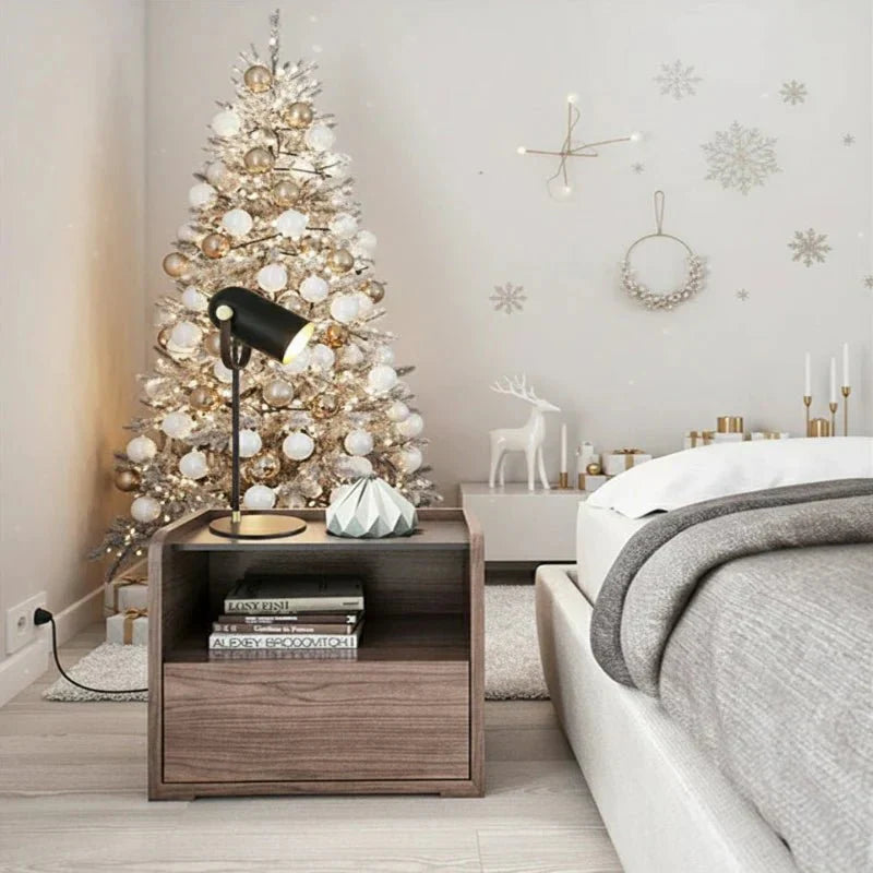 Schreibtischlampe – Modernes Design – Mit Verstellbarem Arm – Für Zuhause und Büro