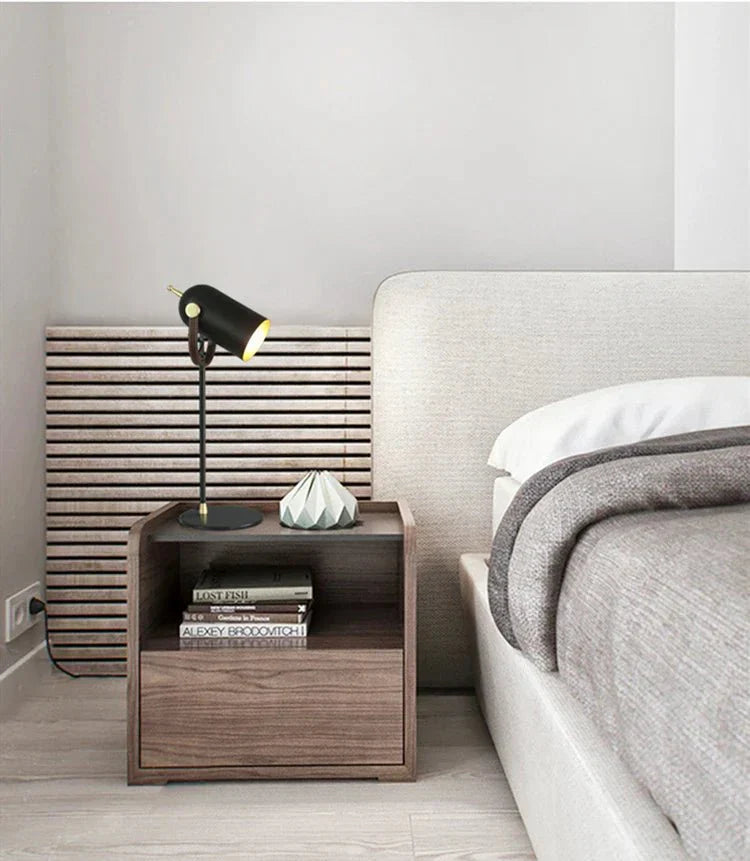 Schreibtischlampe – Modernes Design – Mit Verstellbarem Arm – Für Zuhause und Büro