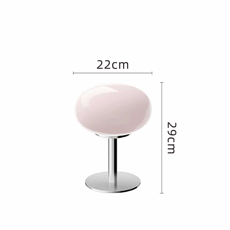 Tafellamp Glas Design Retro Modern Italiaanse Tafellamp