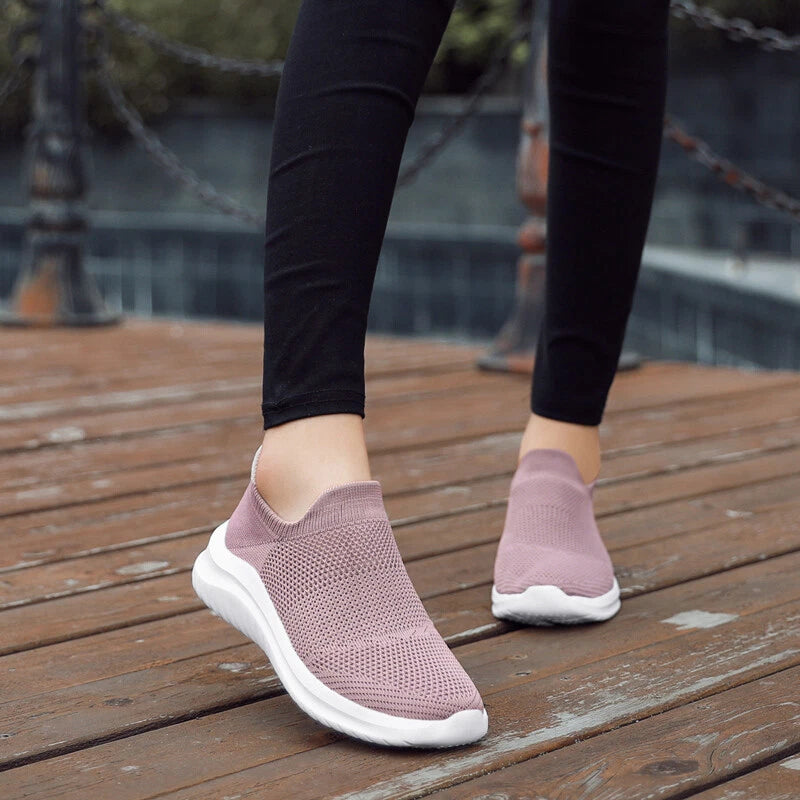 Luvikar ComfortFit – Orthopedische slipper met ondersteuning van de voetzool