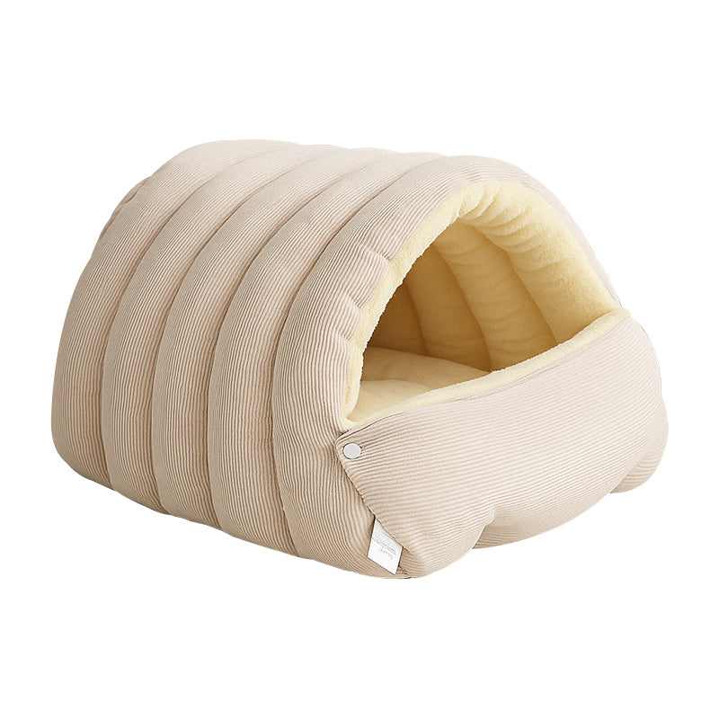 Katzenbett – Weiches Material – Warm und Gemütlich – Für Katzen und kleine Haustiere