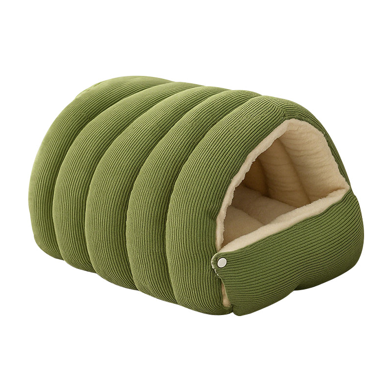Katzenbett – Weiches Material – Warm und Gemütlich – Für Katzen und kleine Haustiere