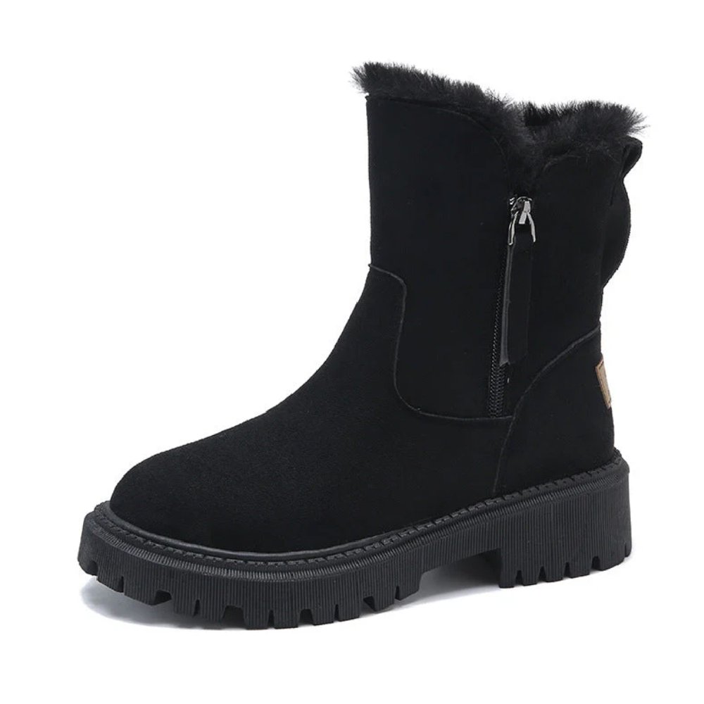Luvikar Zoë – waterdichte winterlaars met antislipzool
